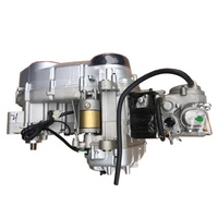 Ensemble moteur de moto monocylindre refroidi par eau CQJB Factory GY6 300CC, moteur 4 temps pour scooter, ATV, karting