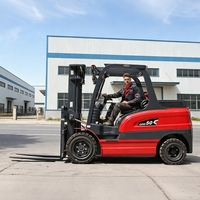 Chariot élévateur électrique professionnel SKY de 3 tonnes avec service OEM ODM
