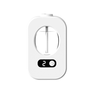 Usb-Powered Home Pet Toilet Fragrance Diffuser Spray Freshener Essential Oil Diffuser Wall Hanging Aromatherapy Machine - Product Image 1