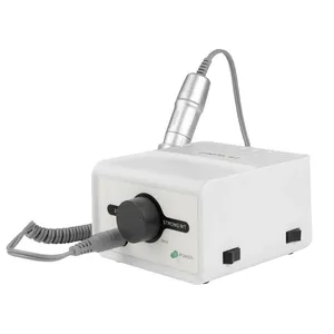 Machine à manucure professionnelle Strong 211 65W, perceuse à ongles et outil de pédicure avec pièce à main 35000 tr/min, fraise 120II, équipement de lime à ongles - Product Image 2