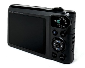 Cámara usada Canon SX720 HS Negra - Product Image 6