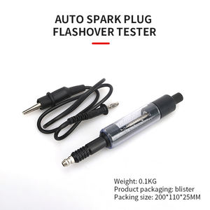 Alat diagnostik penguji baterai mobil dapat diatur untuk sistem pengapian 12-24v/6-12v CA-DT03 Model garansi 12 bulan - Product Image 3