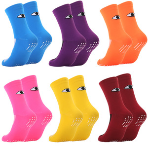 Calzini da <span class=keywords><strong>Ciclismo</strong></span> Unisex Stampati, 100% Poliestere, per Bici da Strada e MTB, Logo Personalizzabile, per Sport all'Aperto, Basket e Corsa - Product Image 2