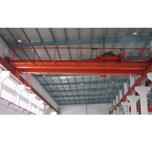 <strong>Workshop</strong> Electric Single Girder <strong>Overhead</strong> <strong>Crane</strong> 5 Ton 20 Ton Explosion-proof <strong>Overhead</strong> <strong>Bridge</strong> <strong>Crane</strong> - Product Image 5