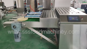 Línea de producción de chips de tortilla, maíz, <span class=keywords><strong>doritos</strong></span>, alta calidad - Product Image 5