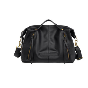 Phong cách Hàn Quốc thoải mái của phụ nữ cao cấp mềm PU <span class=keywords><strong>Michael</strong></span> Kor Túi tote tay qua biên giới mùa thu mùa đông công suất lớn duy nhất - Product Image 6