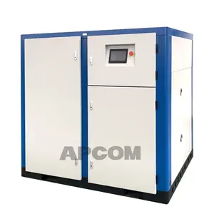 APCOM A45WL 30 bar Ölfreier 45 kW Ölfreier Luftkompressor 10,5 m3/min Ölfreier Luftkompressor