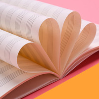 Impression personnalisée 2023 A4 A5 A6 B5 Journal planificateur Notebook vente en gros couverture souple Notebook impression