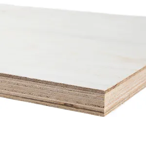 Full Birch Plywood Brand B/BB BB/CP Baltic Birch Plywood