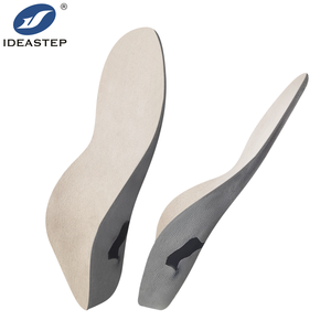 Plantillas Ortopédicas Anti-Dolor de Talón, Amortiguación Suave y Cómoda, Plantillas Profesionales para Zapatos, Proveedor de Plantillas Deportivas Ortopédicas de PU - Product Image 2