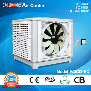 La fonction WiFi du modèle tactile LCD peut être utilisée sur les téléphones mobiles adaptés aux refroidisseurs à évaporation à air <span class=keywords><strong>fixe</strong></span> - Product Image 4