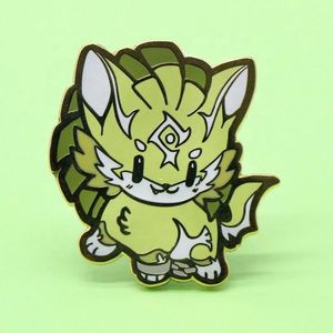 Proveedor Mayorista de Pines Metálicos Sin Pedido Mínimo, Broches con Purpurina, Pines de Esmalte Duro de Anime, Insignias de Solapa Suaves, Fabricante de Pines de Esmalte Personalizados - Product Image 3