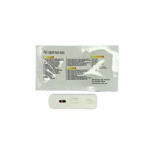 Günstiger Preis gute Qualität Katzen blut Feline Blood Typing Kit Katzen bluttyp A, B und AB Tierklinik verwenden - Product Image 5