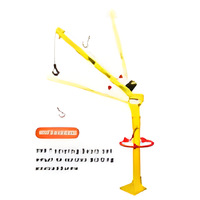 Mini palan de levage, équipement de Construction, 12V/24V/220V/380V, 500kg, 800kg, 1000kg
