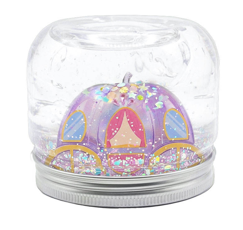 สไลม์รถม้าเจ้าหญิง