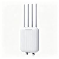 CF-WA973 Access Point WiFi 7 per Esterni con Antenna ad Alto Guadagno a Lungo Raggio, IP67, Alimentato PoE per Layout di Rete in Cantieri Edili e Aree Minerarie