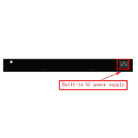 Switch Administrado 5735-L24T4S-A-V2 5735-L24P4S-A-V2, 24 Puertos Gigabit PoE+, 4xSFP Gigabit Uplink, Switch de Acceso Empresarial de Capa 3