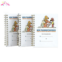Services d'impression personnalisés de guides de formation et de brochures brochées sur mesure pour l'exercice et les sports