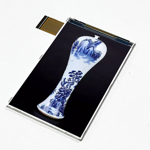 Độ phân giải cao 3.5 inch 480*800 SPI + RGB giao diện tùy chỉnh TFT <span class=keywords><strong>LCD</strong></span> 450 CD/m2 IPS TFT <span class=keywords><strong>LCD</strong></span> hiển thị mô-đun - Product Image 1