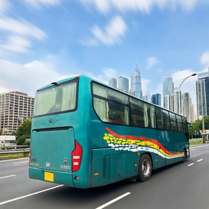 Bussen En Touringcars <span class=keywords><strong>70</strong></span> Zitplaatsvervoer Zakenbus 60 Plaatsen Passagiers Gebruikte Touringcarbus Te Koop - Product Image 5