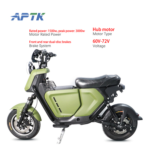 Motocicleta Eléctrica Deportiva de Última Generación de Fábrica, 60V/72V 50A, Controlador de la Serie R2, Motor de Cubo, Precio CKD, Motocicletas Eléctricas Todoterreno - Product Image 4