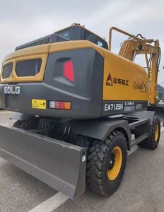 รถขุด SDLG EA7125H ยี่ห้อจีนใหม่เอี่ยม คุณภาพดี พร้อมขาย - Product Image 4