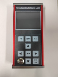 TG-6200 0.001Mm Resolutie Handheld A/<span class=keywords><strong>B</strong></span> Scanning Niet-Metalen Ultrasone Coating Diktemeter - Product Image 2