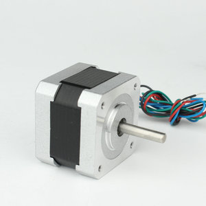 Motor Paso a Paso de 42 mm <span class=keywords><strong>JK42HS40</strong></span>-1204D / Motor Paso a Paso NEMA17 - Product Image 1