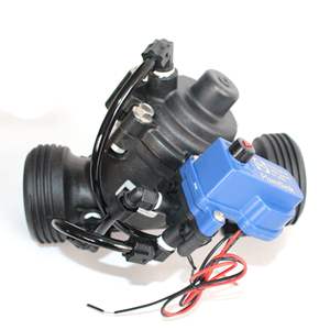 Válvula solenoide de riego Zanchen de 2 pulgadas con control remoto para sistemas de riego de agua y aire - Product Image 2