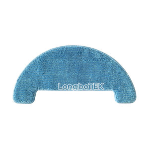 Rouleau bord latéral brosse filtre primaire vadrouille tissu adapté pour Polaris PVCR 0930 objectif intelligent Robot <span class=keywords><strong>aspirateur</strong></span> pièces de rechange - Product Image 6