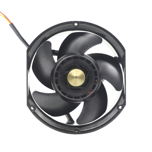 Ventilateur axial de refroidissement pour serveur et équipement de télécommunications SANYO DENKI San Ace 9WG5748P5G001 172*150*51mm 48VDC 140W 2.91A 546CFM 8600rpm - Product Image 4