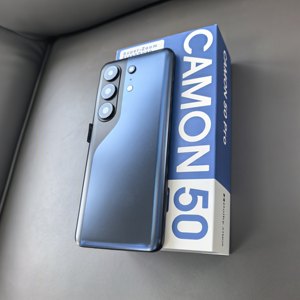 สมาร์ทโฟน CAMON 50 Pro16GB+1TB ระบบ Android 15 5G รุ่นขายดีที่สุดในโลก ชิปประมวลผล Deca Core กล้อง 108MP หน้าจอ 2K รองรับสองซิม - Product Image 3