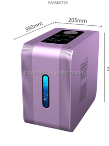 Generatore di Idrogeno ad Alta Purezza con Logo Personalizzabile, Macchina per Inalazione di Idrogeno e Ossigeno SPE <span class=keywords><strong>PEM</strong></span> - Product Image 3