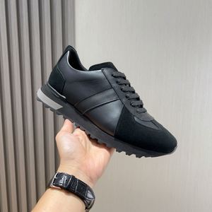 Gray White and Brown Color <b>Block</b> Low Top Retro Sneakers Casual Lace Up Shoes D&G - Product Image 3