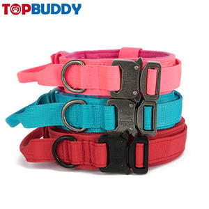 <span class=keywords><strong>Collar</strong></span> de entrenamiento táctico para perros grandes, venta al por mayor - Product Image 4