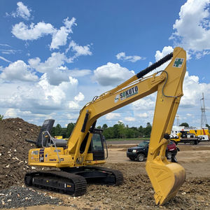 90% Neuf, d'origine japonaise, Komatsu 130, engin de construction en excellent état à prix réduit, composants essentiels : moteur et pompe - Product Image 5