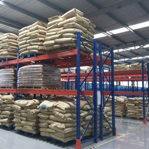 औद्योगिक भारी शुल्क भंडारण रैक प्रणाली स्टैकिंग इकाइयों धातु रैक गोदाम स्टील पैलेट शेल्फ बहु-परत अनुकूलन योग्य - Product Image 2