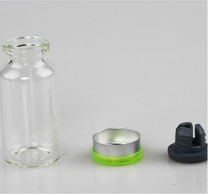 Envases Personalizables para Polvo Liofilizado de Cuidado de la Belleza, Estériles y Ecológicos - Product Image 2