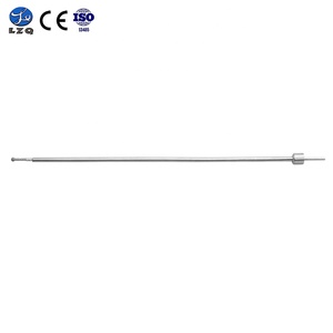 Fresas Redondas de Diamante para Cirugía de Columna Vertebral Mínimamente Invasiva, Fresas Redondas para Procedimientos Espinales Endoscópicos, Fresa Esférica de Diamante en Oferta - Product Image 4