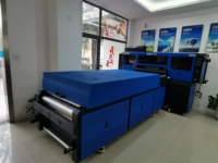 La Impresora DTF Más Nueva de 80 cm con Agitador, 8 Cabezales I3200-A1, Impresora DTF de 24 Pulgadas con Certificado CE para Ropa