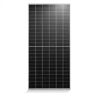 太阳能电池板3千瓦窗板Sunflow二手Trina顶点太阳能电池板单晶