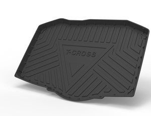 Accesorios Interiores para Automóviles, Tapetes de Piso 3D de TPE, Alfombra Protectora para Carga, Tapetes para Volkswagen Tiguan, Jetta, <span class=keywords><strong>Taos</strong></span>, Golf R - Product Image 3