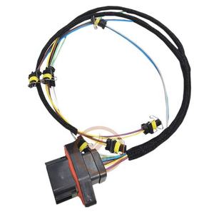 Faisceau de câblage d'injecteur de carburant 215-3249 pour moteur diesel C9 Caterpillar 330D, faisceau de câblage 2153249 - Product Image 4