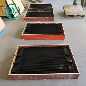 Radiateur et réservoir d'eau pour excavatrice EexcavaStart CLG925 – Noyau en aluminium durable, refroidissement efficace, garantie 1 an, Guangdong - Product Image 1