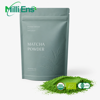 Thé vert Matcha Uji en poudre de qualité cérémoniale, 100% biologique, boisson saine, conforme aux normes européennes, en vrac, en sachet ou en boîte métallique personnalisée, vente en gros