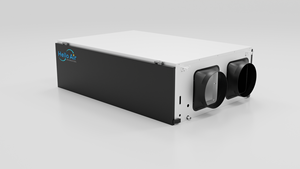 <span class=keywords><strong>D</strong></span>éshumidificateur à récupération de chaleur double canalisé de 40 L avec système de purification <span class=keywords><strong>d</strong></span>'<span class=keywords><strong>air</strong></span> HEPA, <span class=keywords><strong>d</strong></span>éshumidificateur <span class=keywords><strong>d</strong></span>'<span class=keywords><strong>air</strong></span> frais, montage au plafond - Product Image 4