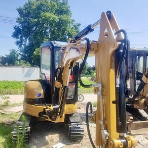 จัดส่งฟรี รถขุด Caterpillar 304C สภาพเหมือนใหม่ ราคาถูก 4 ตัน รถขุดมือสอง CAT 304C ได้รับการรับรองมาตรฐาน CE - Product Image 2