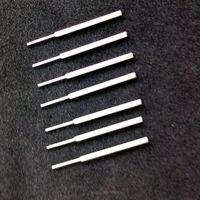 Tige d'électrode en platine pur à 99,99 % pour machine de soudage par fil ASM/KAIJIA, électrode à étincelle 0,02 kg, origine Chine/Guangxi