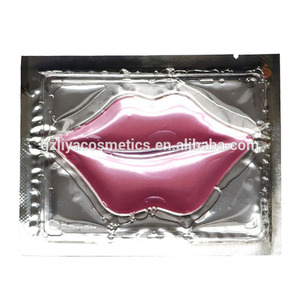 Mejor venta hidratante bien líneas reducir <span class=keywords><strong>Rosa</strong></span> máscara de colágeno labio - Product Image 1
