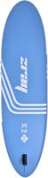 Kit de planche à pagaie gonflable tout-terrain Jilong Zray 34086 en matériau Drop Stitch pour les sports de plein air en eaux océaniques